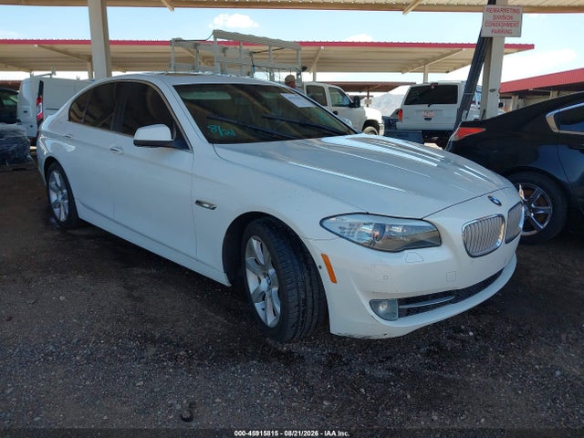 45915815 :رقم المزاد ، WBAFR9C56BDE81931 vin ، 2011 Bmw 550i مزاد بيع