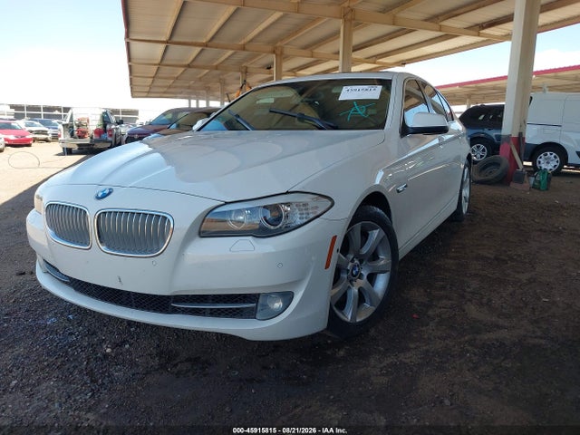 45915815 :رقم المزاد ، WBAFR9C56BDE81931 vin ، 2011 Bmw 550i مزاد بيع