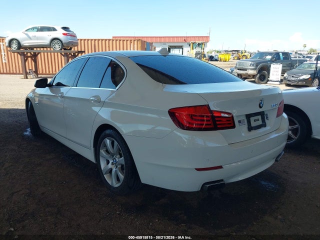 45915815 :رقم المزاد ، WBAFR9C56BDE81931 vin ، 2011 Bmw 550i مزاد بيع