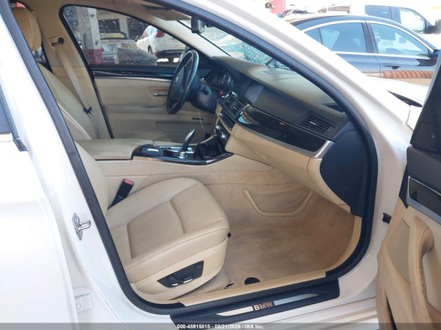 45915815 :رقم المزاد ، WBAFR9C56BDE81931 vin ، 2011 Bmw 550i مزاد بيع