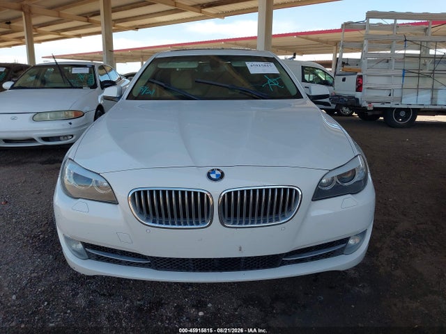 45915815 :رقم المزاد ، WBAFR9C56BDE81931 vin ، 2011 Bmw 550i مزاد بيع