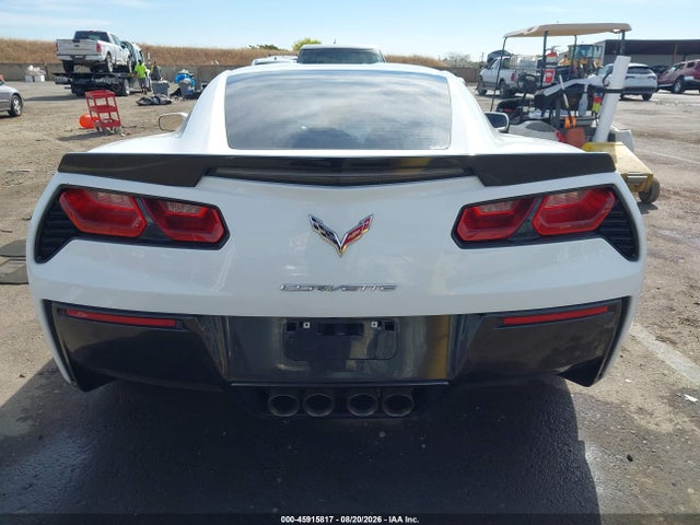 Chevrolet CORVETTE STINGRAY 2018 1G1YB2D72J5101313 Image 16