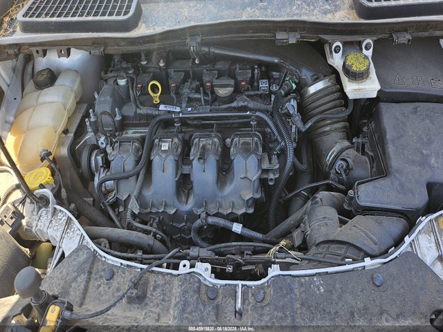 45915820 :رقم المزاد ، 1FMCU9J98GUC63564 vin ، 2016 Ford Escape Titanium مزاد بيع