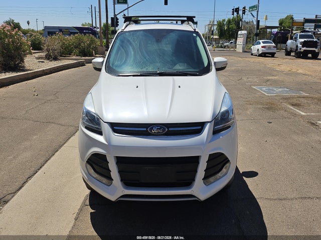 45915820 :رقم المزاد ، 1FMCU9J98GUC63564 vin ، 2016 Ford Escape Titanium مزاد بيع