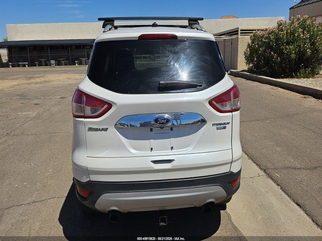 45915820 :رقم المزاد ، 1FMCU9J98GUC63564 vin ، 2016 Ford Escape Titanium مزاد بيع