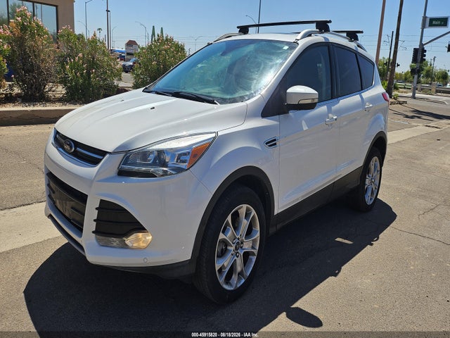 45915820 :رقم المزاد ، 1FMCU9J98GUC63564 vin ، 2016 Ford Escape Titanium مزاد بيع
