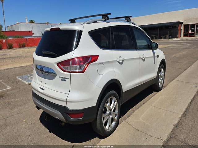 45915820 :رقم المزاد ، 1FMCU9J98GUC63564 vin ، 2016 Ford Escape Titanium مزاد بيع