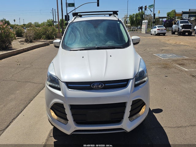 45915820 :رقم المزاد ، 1FMCU9J98GUC63564 vin ، 2016 Ford Escape Titanium مزاد بيع
