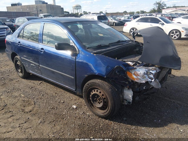 Aukcja sprzedaży 2007 Toyota Corolla Ce/le/s, vin: JTDBR32E870103315, numer aukcji: 45915823