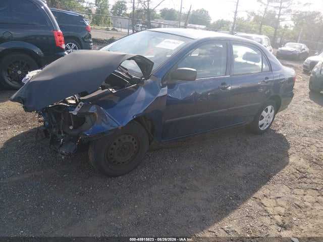 Aukcja sprzedaży 2007 Toyota Corolla Ce/le/s, vin: JTDBR32E870103315, numer aukcji: 45915823