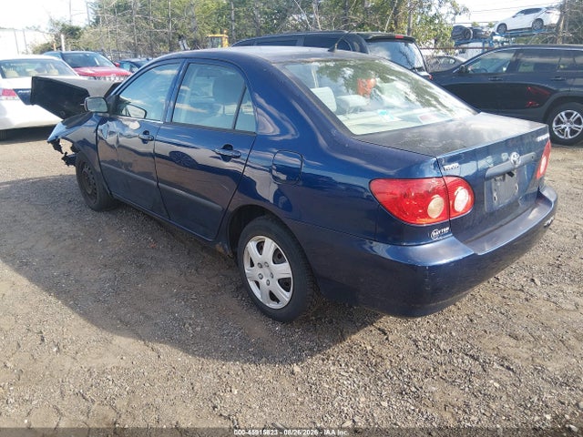Aukcja sprzedaży 2007 Toyota Corolla Ce/le/s, vin: JTDBR32E870103315, numer aukcji: 45915823