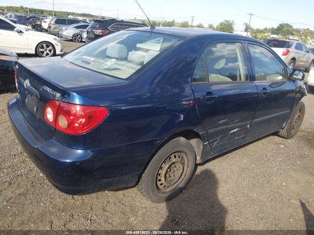 Aukcja sprzedaży 2007 Toyota Corolla Ce/le/s, vin: JTDBR32E870103315, numer aukcji: 45915823