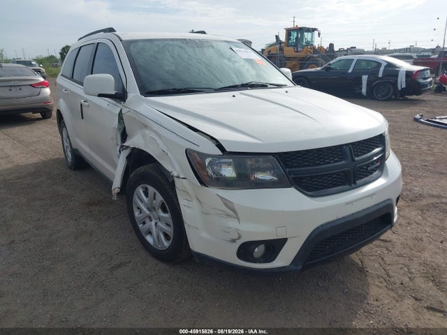 Продажа на аукционе авто 2015 Dodge Journey Sxt, vin: 3C4PDCBBXFT709307, номер лота: 45915826