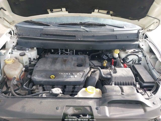 Продажа на аукционе авто 2015 Dodge Journey Sxt, vin: 3C4PDCBBXFT709307, номер лота: 45915826