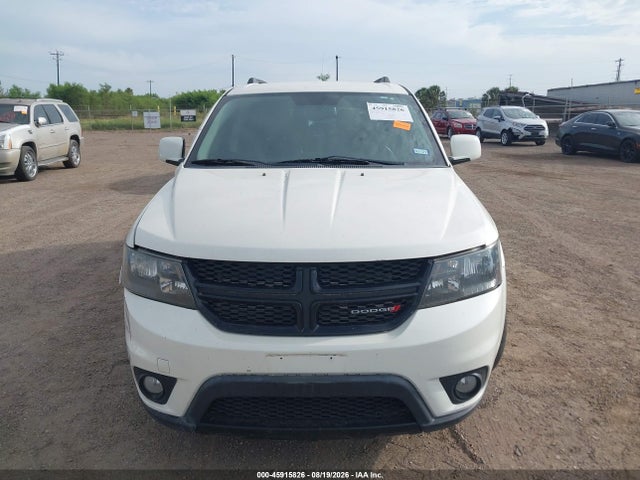 Продажа на аукционе авто 2015 Dodge Journey Sxt, vin: 3C4PDCBBXFT709307, номер лота: 45915826