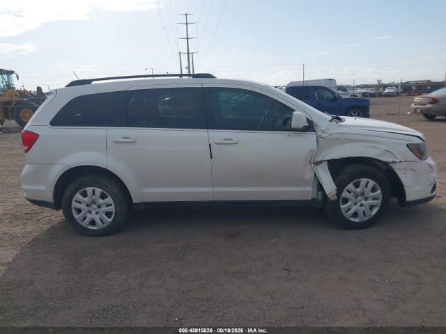 Продажа на аукционе авто 2015 Dodge Journey Sxt, vin: 3C4PDCBBXFT709307, номер лота: 45915826