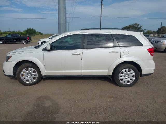 Продажа на аукционе авто 2015 Dodge Journey Sxt, vin: 3C4PDCBBXFT709307, номер лота: 45915826