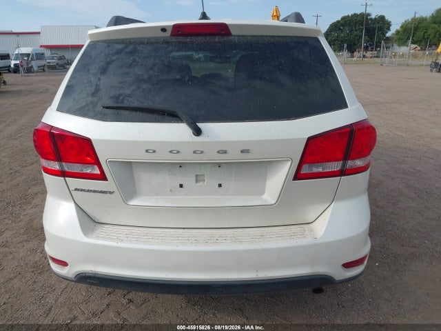 Продажа на аукционе авто 2015 Dodge Journey Sxt, vin: 3C4PDCBBXFT709307, номер лота: 45915826