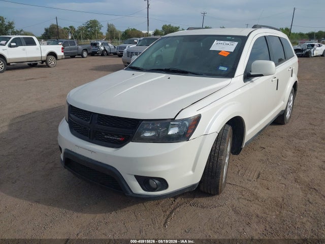 Продажа на аукционе авто 2015 Dodge Journey Sxt, vin: 3C4PDCBBXFT709307, номер лота: 45915826