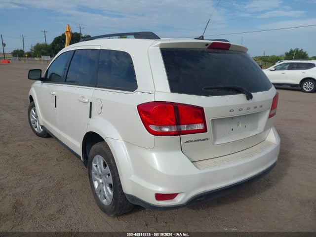 Продажа на аукционе авто 2015 Dodge Journey Sxt, vin: 3C4PDCBBXFT709307, номер лота: 45915826
