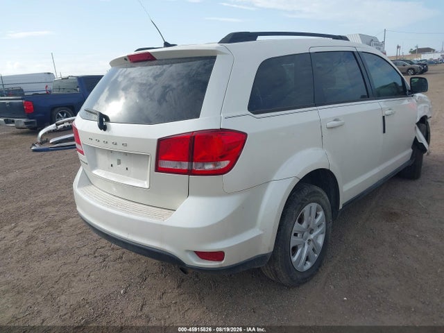 Продажа на аукционе авто 2015 Dodge Journey Sxt, vin: 3C4PDCBBXFT709307, номер лота: 45915826