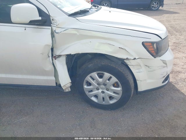 Продажа на аукционе авто 2015 Dodge Journey Sxt, vin: 3C4PDCBBXFT709307, номер лота: 45915826