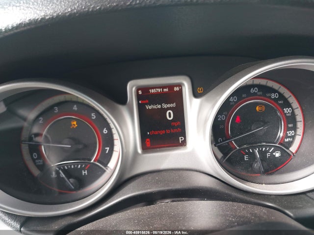 Продажа на аукционе авто 2015 Dodge Journey Sxt, vin: 3C4PDCBBXFT709307, номер лота: 45915826