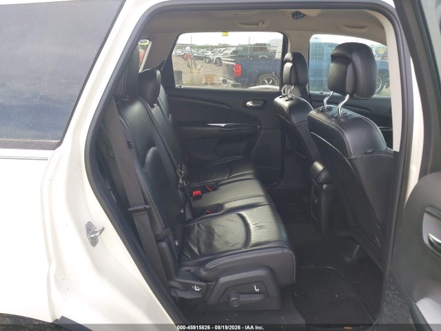 Продажа на аукционе авто 2015 Dodge Journey Sxt, vin: 3C4PDCBBXFT709307, номер лота: 45915826