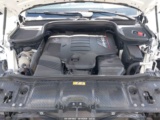 4JGFD6BB9MA451228 Mercedes-Benz Amg Gle 53 Coupe 4matic