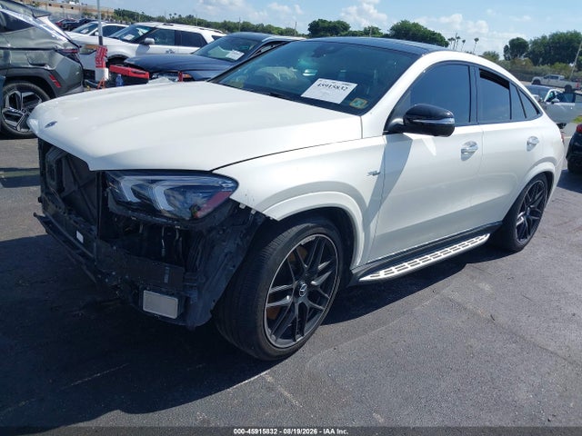 4JGFD6BB9MA451228 Mercedes-Benz Amg Gle 53 Coupe 4matic