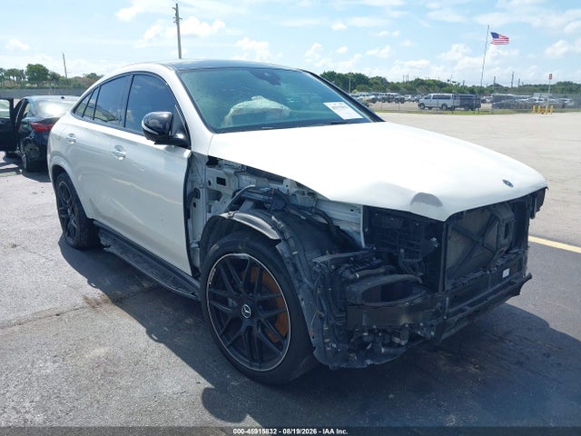 4JGFD6BB9MA451228 Mercedes-Benz Amg Gle 53 Coupe 4matic