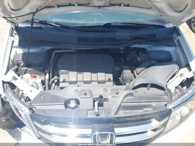 Honda Odyssey Ex-l 2016 5FNRL5H68GB166900 Image 10