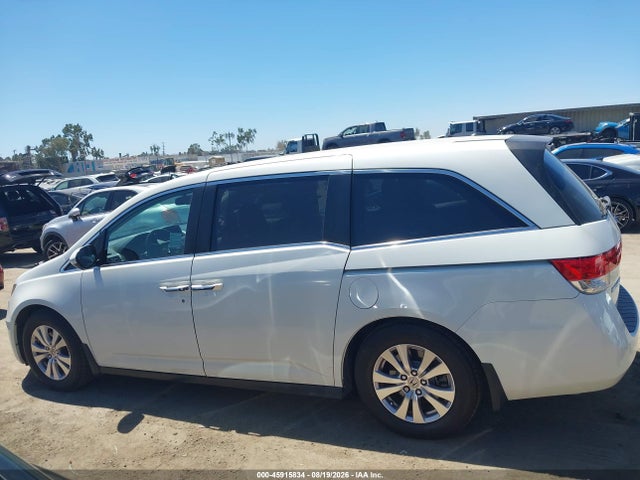 Honda Odyssey Ex-l 2016 5FNRL5H68GB166900 Image 14