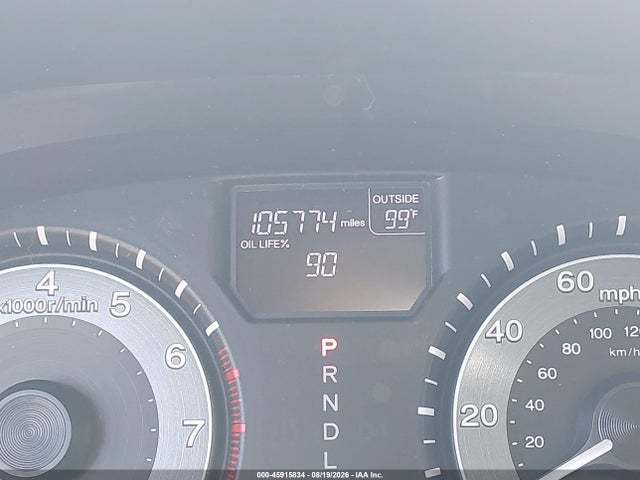 Honda Odyssey Ex-l 2016 5FNRL5H68GB166900 Image 15