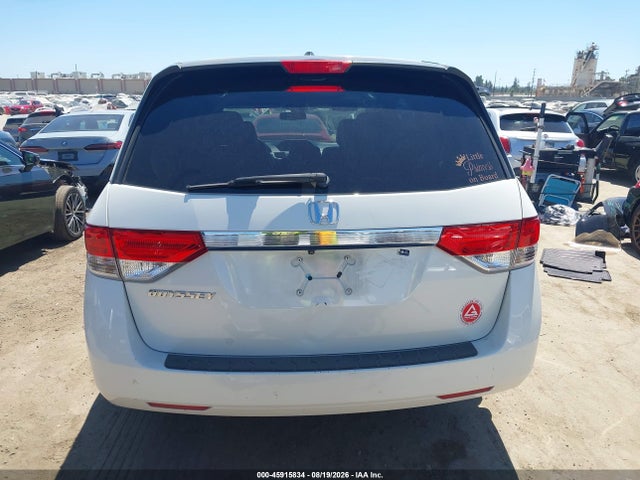 Honda Odyssey Ex-l 2016 5FNRL5H68GB166900 Image 16