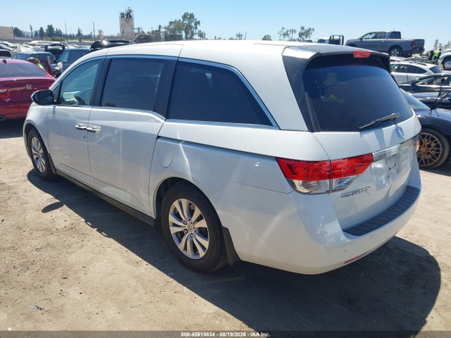 Honda Odyssey Ex-l 2016 5FNRL5H68GB166900 Image 3