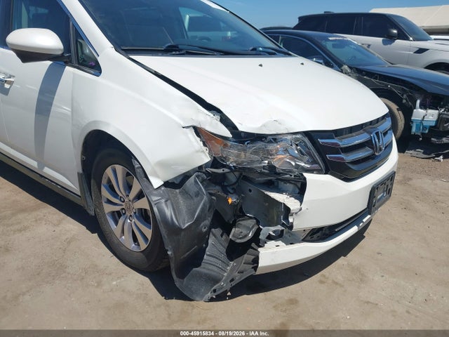 Honda Odyssey Ex-l 2016 5FNRL5H68GB166900 Image 6