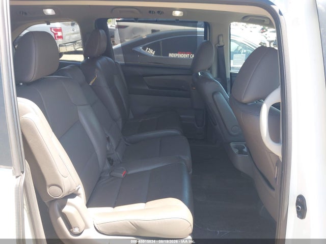 Honda Odyssey Ex-l 2016 5FNRL5H68GB166900 Image 8