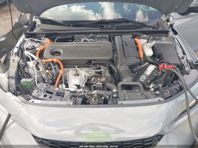 Aukcja sprzedaży 2025 Honda Civic Hybrid Sport/sport Touring, vin: 2HGFE4F82SH325491, numer aukcji: 45915840