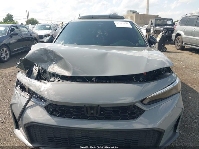 Aukcja sprzedaży 2025 Honda Civic Hybrid Sport/sport Touring, vin: 2HGFE4F82SH325491, numer aukcji: 45915840