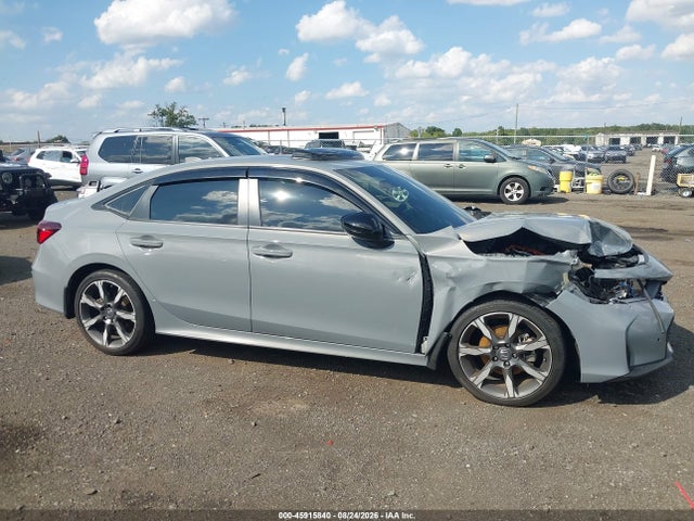 Aukcja sprzedaży 2025 Honda Civic Hybrid Sport/sport Touring, vin: 2HGFE4F82SH325491, numer aukcji: 45915840