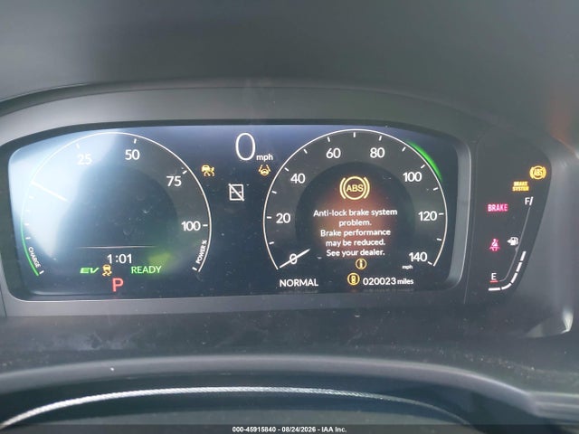 Aukcja sprzedaży 2025 Honda Civic Hybrid Sport/sport Touring, vin: 2HGFE4F82SH325491, numer aukcji: 45915840