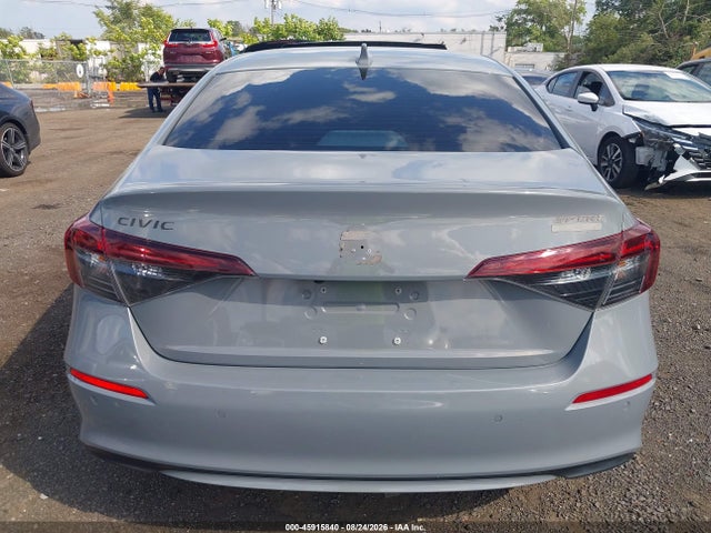 Aukcja sprzedaży 2025 Honda Civic Hybrid Sport/sport Touring, vin: 2HGFE4F82SH325491, numer aukcji: 45915840