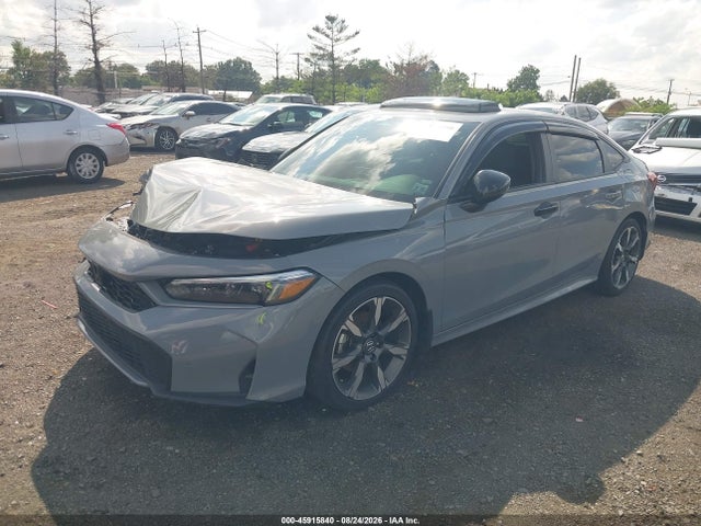 Aukcja sprzedaży 2025 Honda Civic Hybrid Sport/sport Touring, vin: 2HGFE4F82SH325491, numer aukcji: 45915840