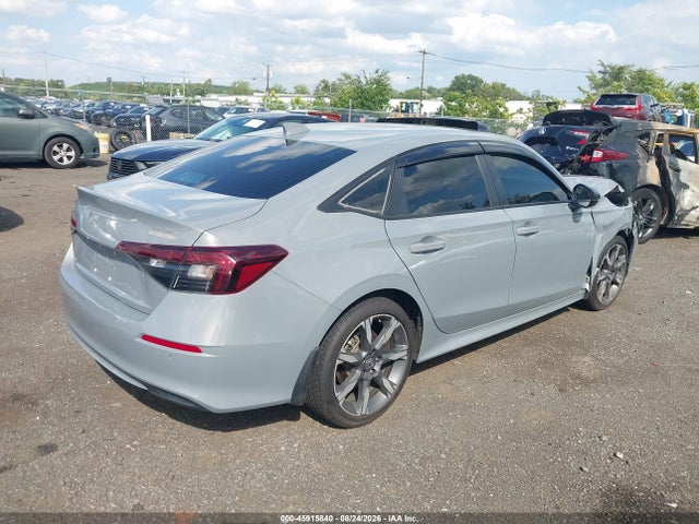 Aukcja sprzedaży 2025 Honda Civic Hybrid Sport/sport Touring, vin: 2HGFE4F82SH325491, numer aukcji: 45915840