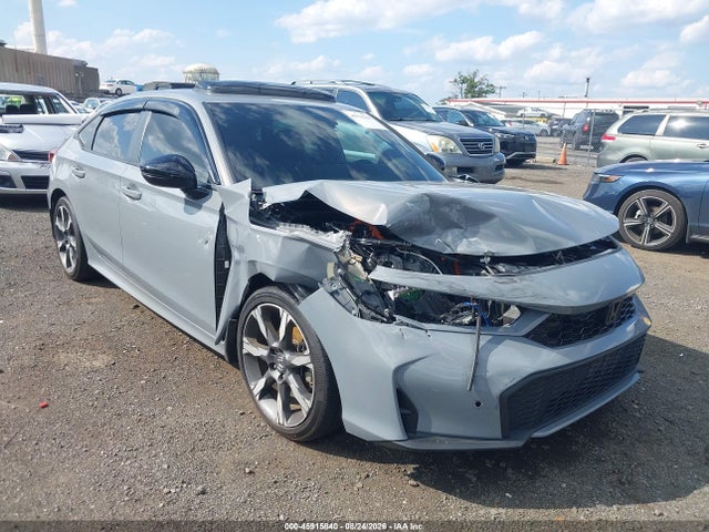 Aukcja sprzedaży 2025 Honda Civic Hybrid Sport/sport Touring, vin: 2HGFE4F82SH325491, numer aukcji: 45915840