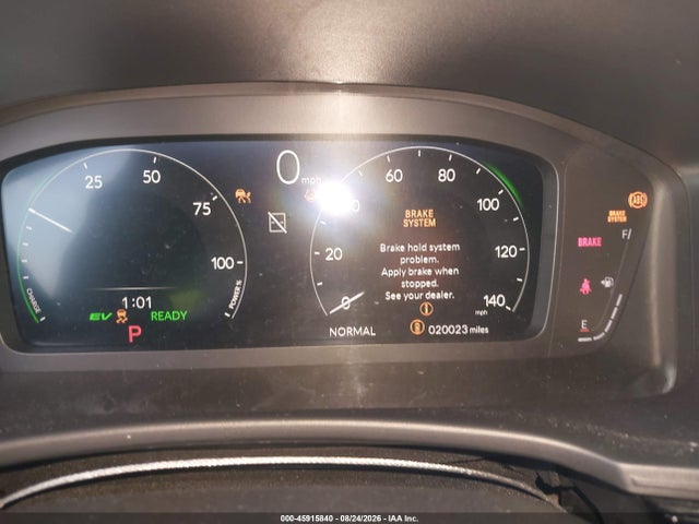 Aukcja sprzedaży 2025 Honda Civic Hybrid Sport/sport Touring, vin: 2HGFE4F82SH325491, numer aukcji: 45915840