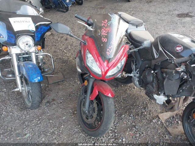 Kawasaki Ex650 F 2016 JKAEXEF11GDA25374 Image 5