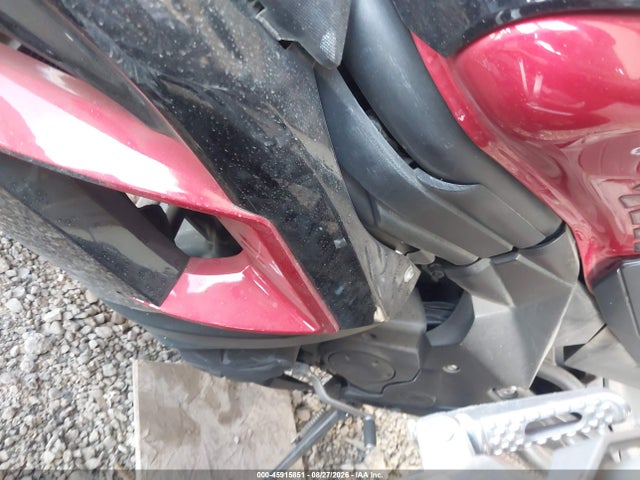 Kawasaki Ex650 F 2016 JKAEXEF11GDA25374 Image 9