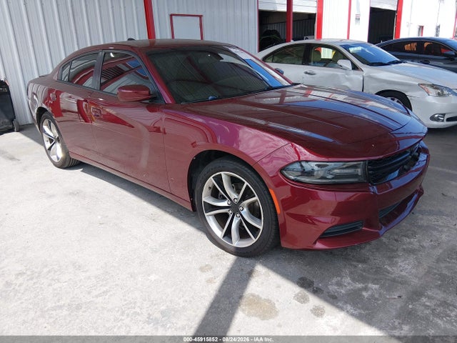 Продаж на аукціоні авто 2018 Dodge Charger Sxt Rwd, vin: 2C3CDXBG0JH167366, номер лоту: 45915852
